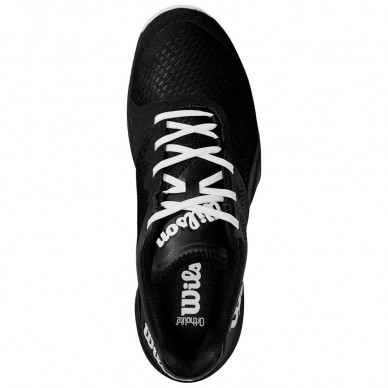 Scarpe Wilson Bela Tour black white 2025