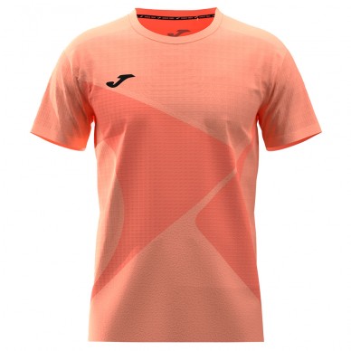 camiseta Joma Challenge naranja