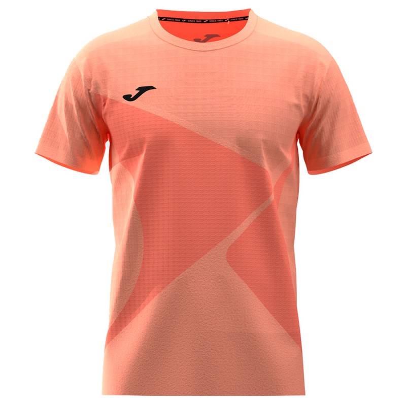 camiseta Joma Challenge naranja