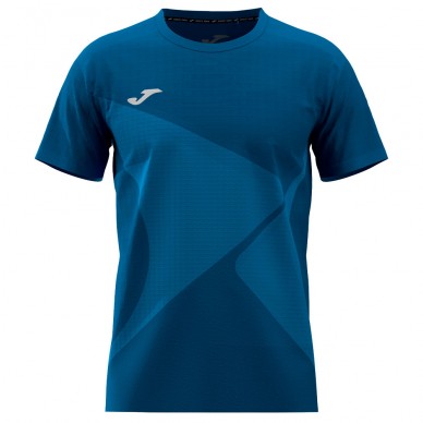 Maglietta Joma Challenge blu scuro