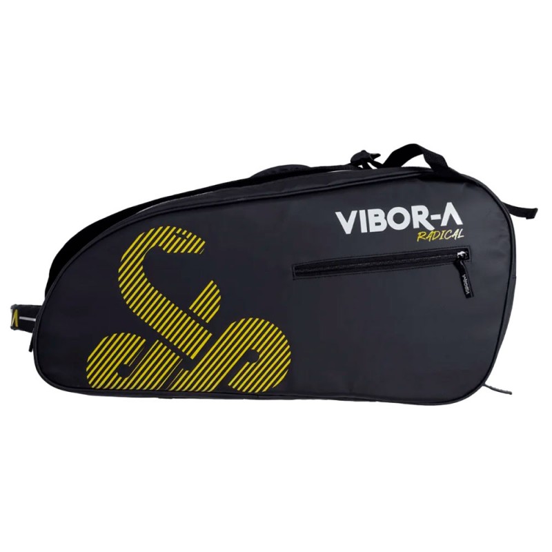 Borsa Vibora Radical nero giallo 2025