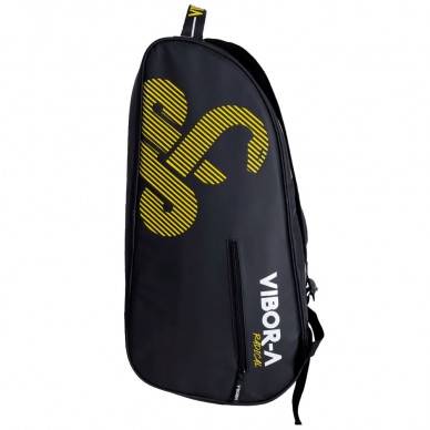 Borsa Vibora Radical nero giallo 2025