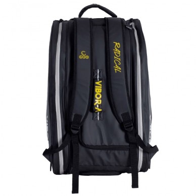 Borsa Vibora Radical nero giallo 2025