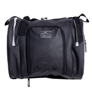 Borsa Vibora Radical nero argento 2025