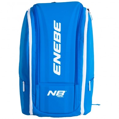 Zaino Enebe Mustang blu bianco 2025
