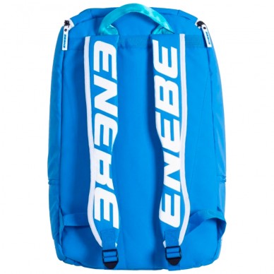 Zaino Enebe Mustang blu bianco 2025