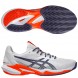Scarpe Asics Solution Speed FF 3 Clay white greyish purple 2025