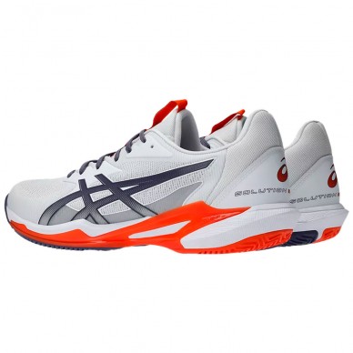 Scarpe Asics Solution Speed FF 3 Clay white greyish purple 2025