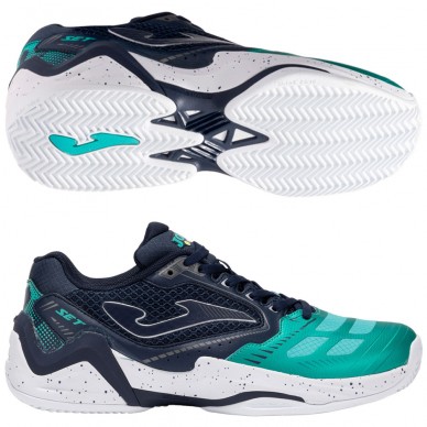 Scarpe Joma Set 2543 turquoise navy 2025