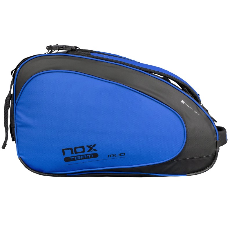 Borsa Nox ML10 Team nero blu 2025 Borsa Nox ML10 Team nero blu 2025