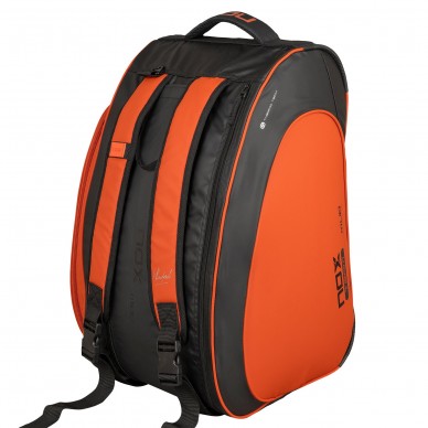 Borsa Nox ML10 Team nero argilla 2025
