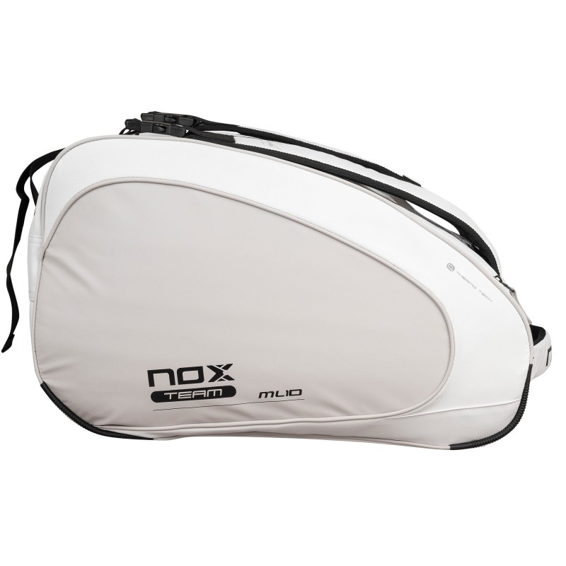Borsa Nox ML10 Team bianco grigio 2025