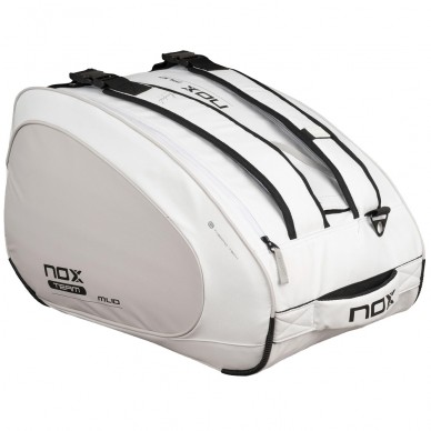 Borsa Nox ML10 Team bianco grigio 2025