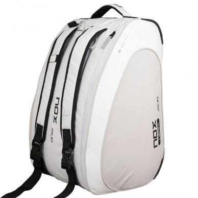 Borsa Nox ML10 Team bianco grigio 2025