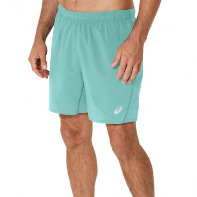Pantaloncini Asics Core 7IN verde