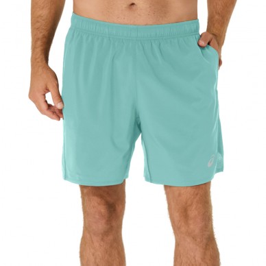 Pantaloncini Asics Core 7IN verde