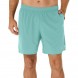 Pantaloncini Asics Core 7IN verde