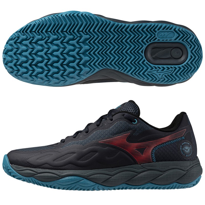 Scarpe Mizuno Wave Enforce Court Padel salute 2025 Scarpe Mizuno Wave Enforce Court Padel salute 2025