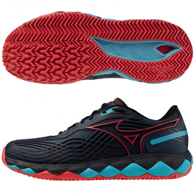 Scarpe Mizuno Wave Enforce Tour 2 Padel salute 2025