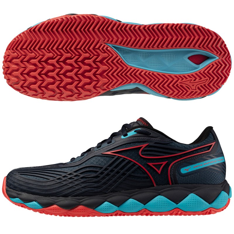 Scarpe Mizuno Wave Enforce Tour 2 Padel salute 2025