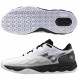 Scarpe Mizuno Wave Enforce Court CC white 2025