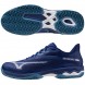 Scarpe Mizuno Wave Exceed Light CC bellwether blue 2025