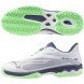 Scarpe Mizuno Wave Exceed Light CC white 2025