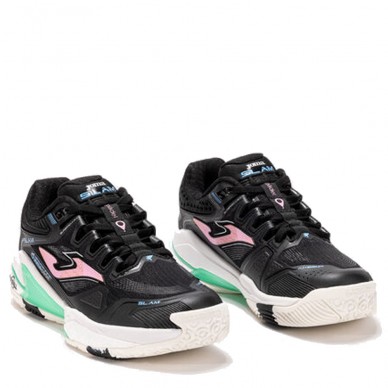 Scarpe Joma Slam Lady 2501 black 2025