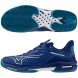 Scarpe Mizuno Wave Exceed Tour CC bellwether blue 2025