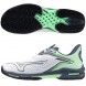 Scarpe Mizuno Wave Exceed Tour CC white 2025