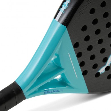Puma Nova Padel Pro Control blu 2025