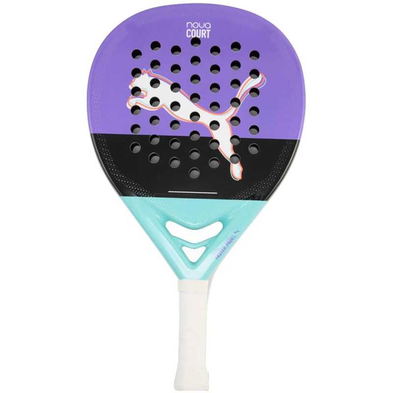 Puma Nova Padel Court Woman viola 2025 Puma Nova Padel Court Woman viola 2025