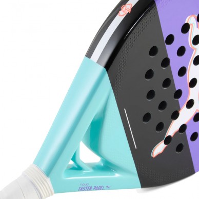 Puma Nova Padel Court Woman viola 2025