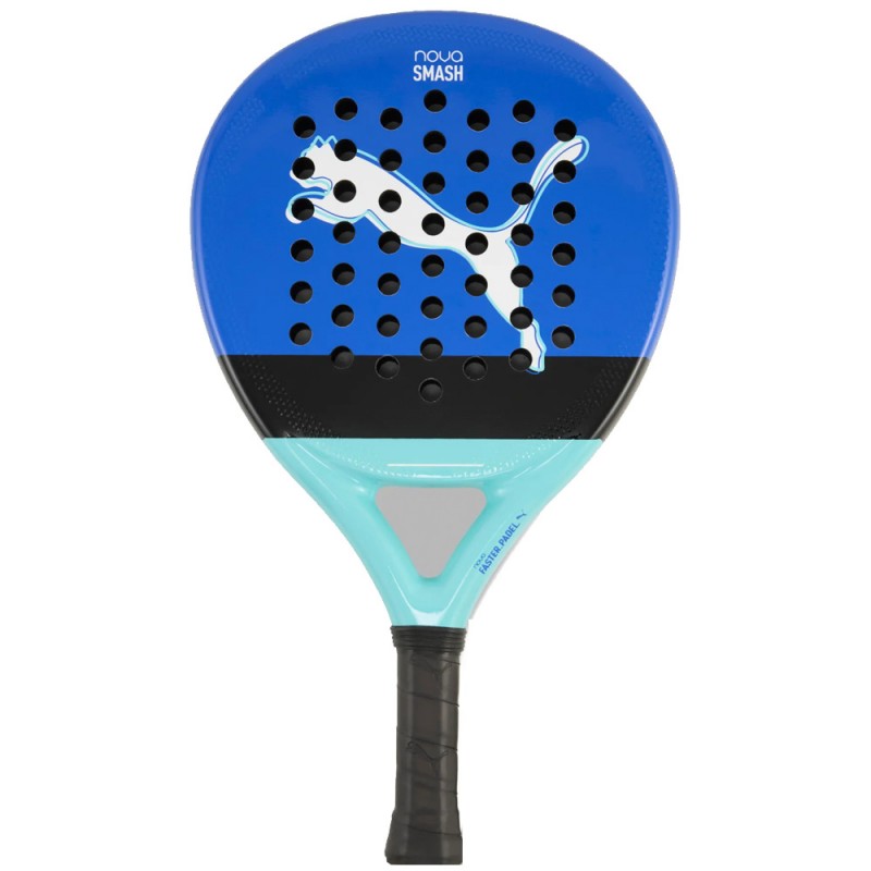Puma Nova Padel Smash blu 2025 Puma Nova Padel Smash blu 2025