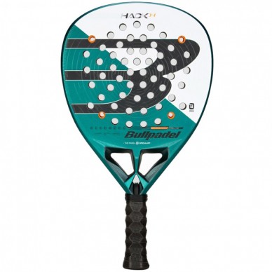 Pack Bullpadel Hack 04 2025 + Zaino + Tubo Palline