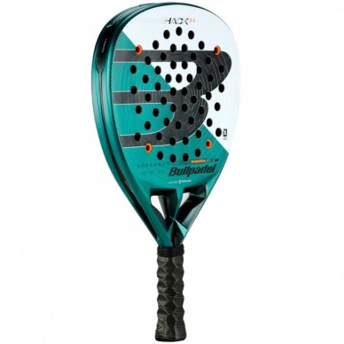 Pack Bullpadel Hack 04 2025 + Zaino + Tubo Palline