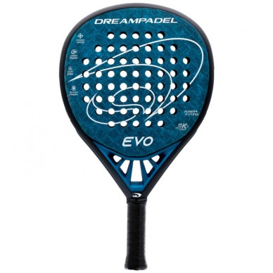Pack Dreampadel Evo 2025 + Borsa da padel + Tubo Palline