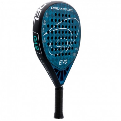 Pack Dreampadel Evo 2025 + Borsa da padel + Tubo Palline