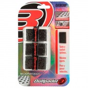 Overgrips bullpadel Microperforados GB1201 Negro