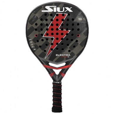 Pack Siux Electra ST3 SE 2025 + Borsa da padel + Tubo Palline
