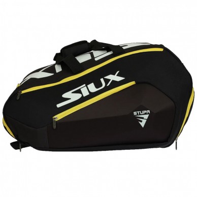 Pack Siux Electra ST3 SE 2025 + Borsa da padel + Tubo Palline