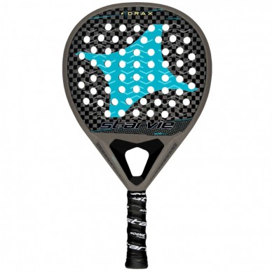 Pack Star Vie Drax 2025 + borsa da padel + Tubo Palline
