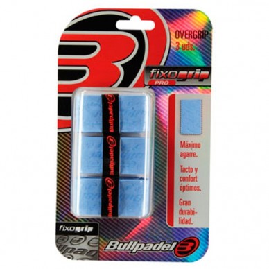 Overgrips bullpadel GB1202 Azules