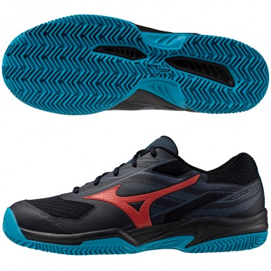 Scarpe Mizuno Break Shot 5 Padel salute hibiscus 2025