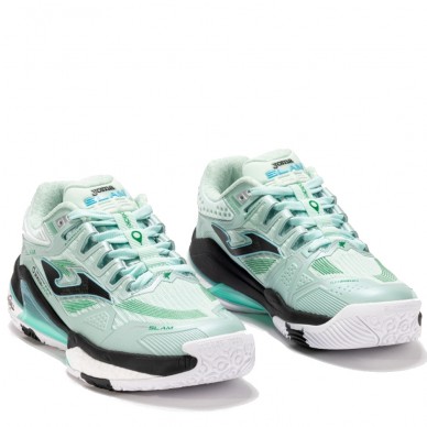 Scarpe Joma Slam Lady 2527 Turquoise 2025