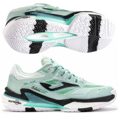 Scarpe Joma Slam Lady 2527 Turquoise 2025