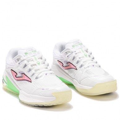 Scarpe Joma Slam Lady 2502 White 2025