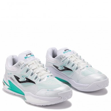 scarpe Joma Slam Men 2402 white 2024