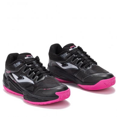 scarpe Joma Slam Lady 2401 black 2025