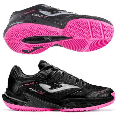scarpe Joma Slam Lady 2401 black 2025